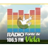 Radio Rádio Fonte de Vida 106.5