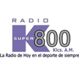 Radio Radio Super K800