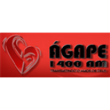 Radio Rádio Ágape 1400