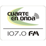Radio Cuarte en Onda 107.0