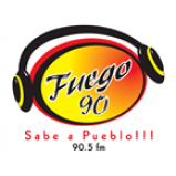 Radio Fuego 90 FM 90.5