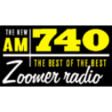 Radio Zoomer Radio 740