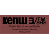 Radio KENW-FM 89.5