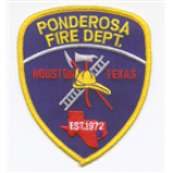 Radio Ponderosa Fire Dept
