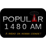 Radio Rádio Popular AM 1480