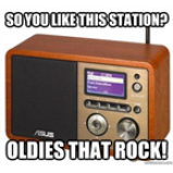 Radio Oldies That Rock