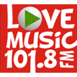 Radio Love Music Orel 101.8