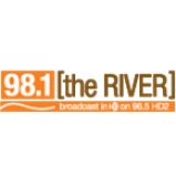 Radio 98.1 The River 96.5