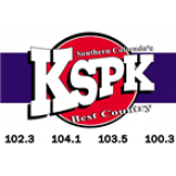 Radio KSPK 102.3