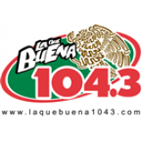 Radio La Que Buena 104.3