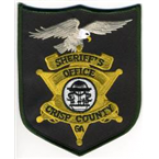 Radio Crisp County Sheriff, Fire, and EMS