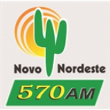 Radio Rádio Novo Nordeste 570