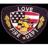 Radio Love Fire and EMS Dispatch