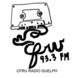Radio CFRU 93.3