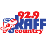 Radio KAFF-FM 92.9
