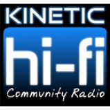 Radio Kinetic HiFi