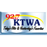 Radio KTWA 92.7
