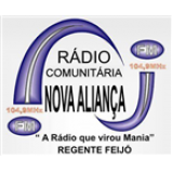 Radio Rádio Nova Alianca FM 104.9