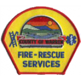Radio Warren County Fire and EMS