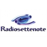 Radio RadioSetteNote