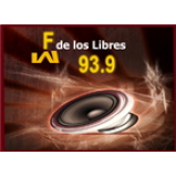 Radio FM DE LOS LIBRES 93.9