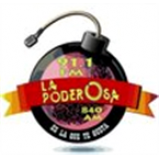 Radio La Poderosa 840