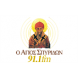 Radio Agios Spyridon FM 91.1