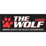 Radio The Wolf 840