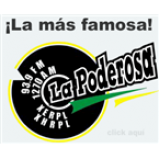Radio La Poderosa 93.9