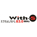 Radio FM Shiroishi With-S 83.0