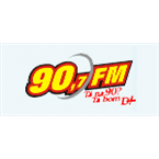 Radio Rádio 90 FM 90.7