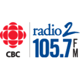 Radio CBC Radio 2 Vancouver 105.7