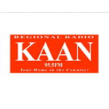Radio KAAN-FM 95.5