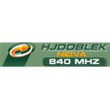 Radio Radio HJdobleK (Neiva) 840