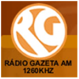Radio Rádio Gazeta AM 1260
