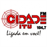 Radio Rádio Cidade FM 104.7