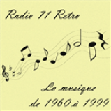 Radio radio 71 retro