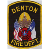 Radio Denton City Fire and EMS