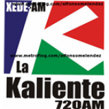 Radio La Kaliente 720