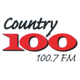 Radio Country 100 100.7