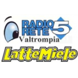 Radio Radio Rete 5 LatteMiele 87.6