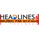 Radio Headlines &amp; Music FM 97.2