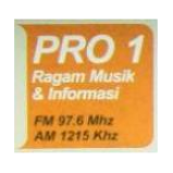 Radio RRI Samarinda Pro 1 97.6