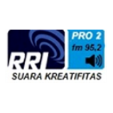 Radio PRO2 RRI Surabaya 95.2
