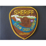 Radio Clear Creek County Sheriff and EMS Dispatch