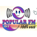 Radio Rádio Popular FM 104.9