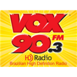 Radio Rádio Vox 90 FM 90.3