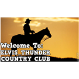 Radio Elvis Thunder Country Club