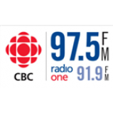 Radio CBC Radio One Windsor 97.5