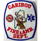 Radio Caribou Fire and Ambulance